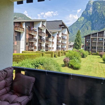 Residence "Rado" Samoëns Eksteriør bilde