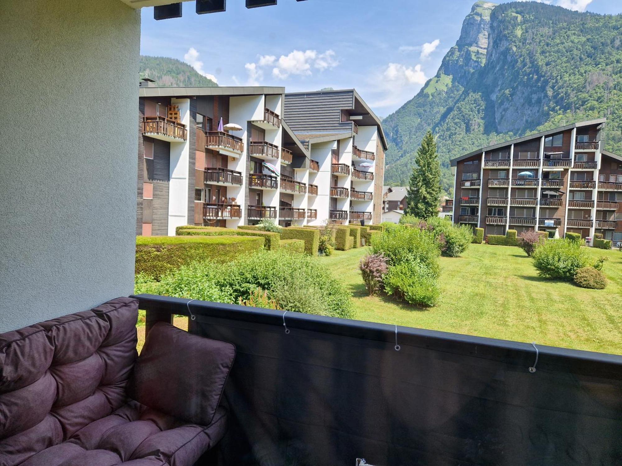 Residence "Rado" Samoëns Eksteriør bilde